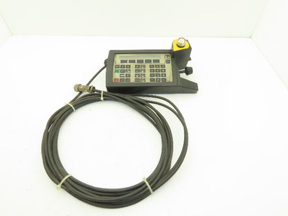 ABB 3HAB 2136-1/2 Robot Teach Pendant