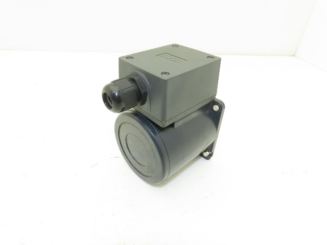 Oriental Motor VHI425AT-GV Induction Motor 25W 1450 RPM 115VAC 1PH Pinion Shaft