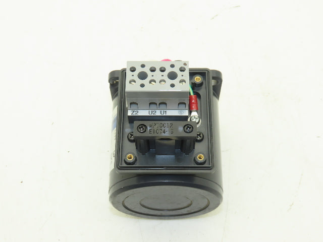 Oriental Motor VHI425AT-GV Induction Motor 25W 1450 RPM 115VAC 1PH Pinion Shaft