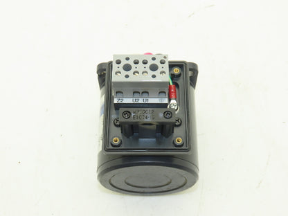 Oriental Motor VHI425AT-GV Induction Motor 25W 1450 RPM 115VAC 1PH Pinion Shaft