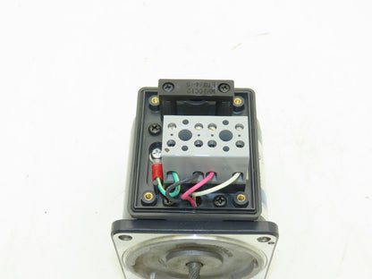 Oriental Motor VHI425AT-GV Induction Motor 25W 1450 RPM 115VAC 1PH Pinion Shaft