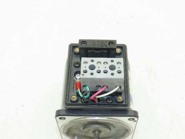 Oriental Motor VHI425AT-GV Induction Motor 25W 1450 RPM 115VAC 1PH Pinion Shaft