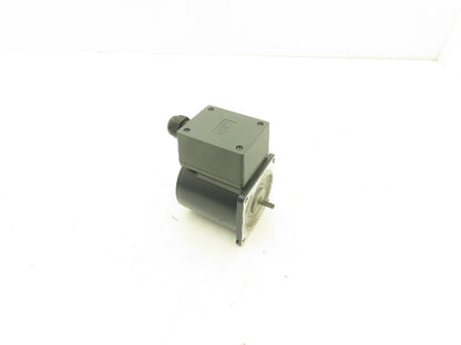 Oriental Motor VHI425AT-GV Induction Motor 25W 1450 RPM 115VAC 1PH Pinion Shaft