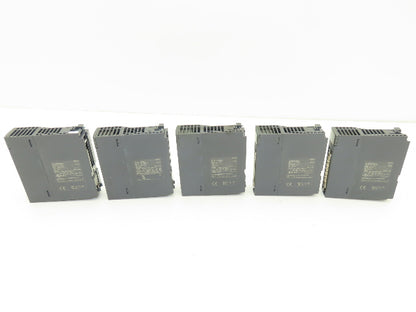 Mitsubishi Electric QY81P Melsec PLC Output Module 12/24VDC Lot of 5