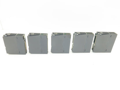 Mitsubishi Electric QY81P Melsec PLC Output Module 12/24VDC Lot of 5