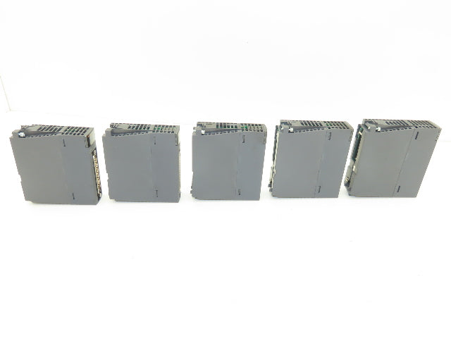 Mitsubishi Electric QY81P Melsec PLC Output Module 12/24VDC Lot of 5