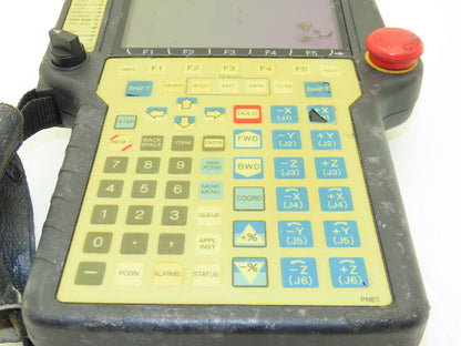 Fanuc A05B-2308-C300 Robot Teach Pendant Keypad