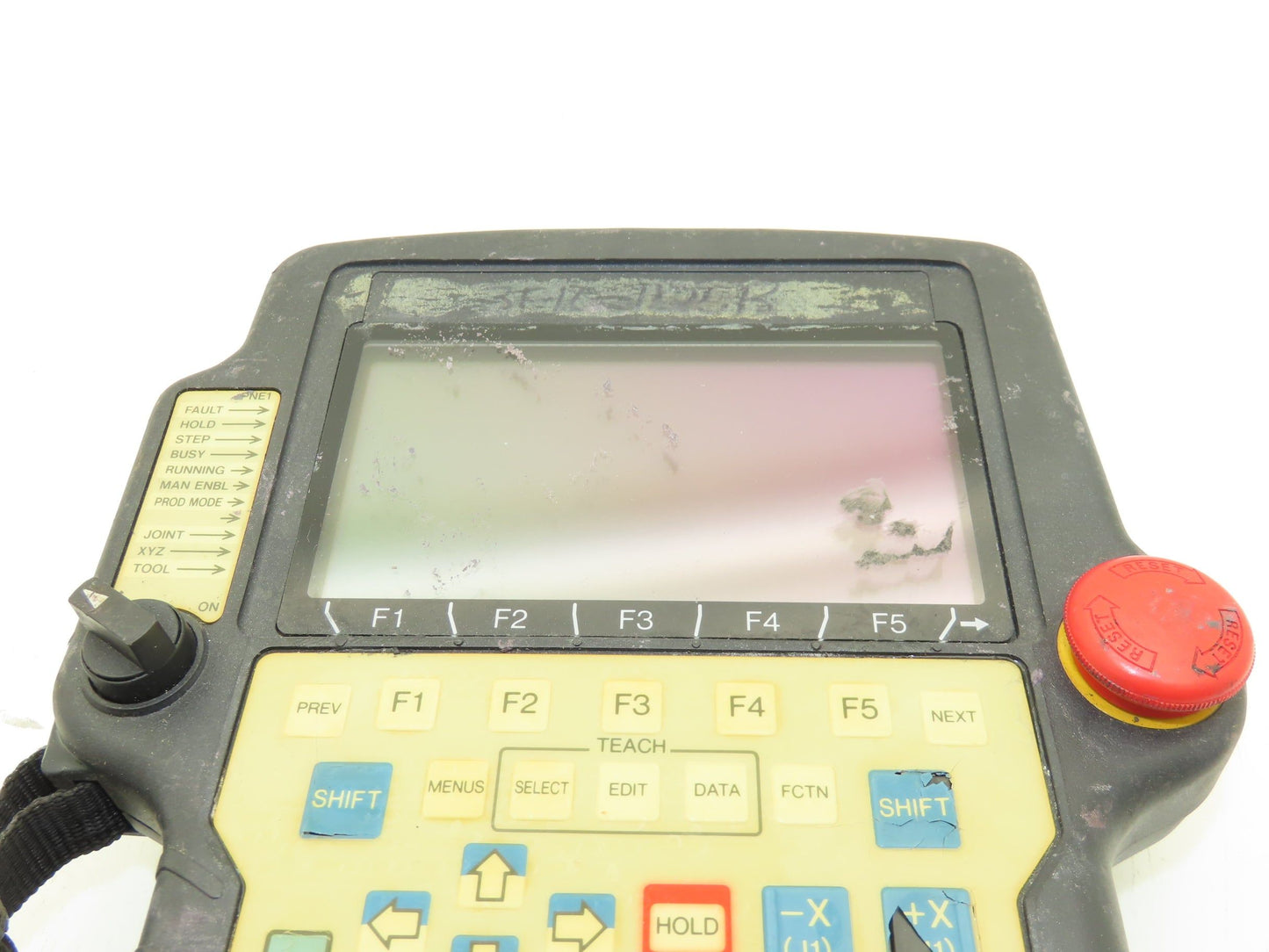 Fanuc A05B-2308-C300 Robot Teach Pendant Keypad