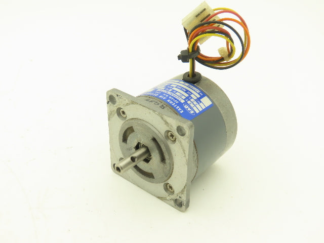 Eastern Air Devices LA23ECH-36 Stepper Motor 3A 1.9VDC 1/4" Shaft