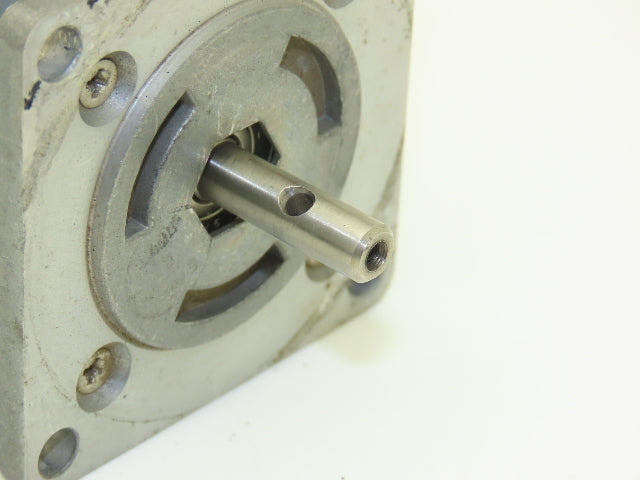 Eastern Air Devices LA23ECH-36 Stepper Motor 3A 1.9VDC 1/4" Shaft