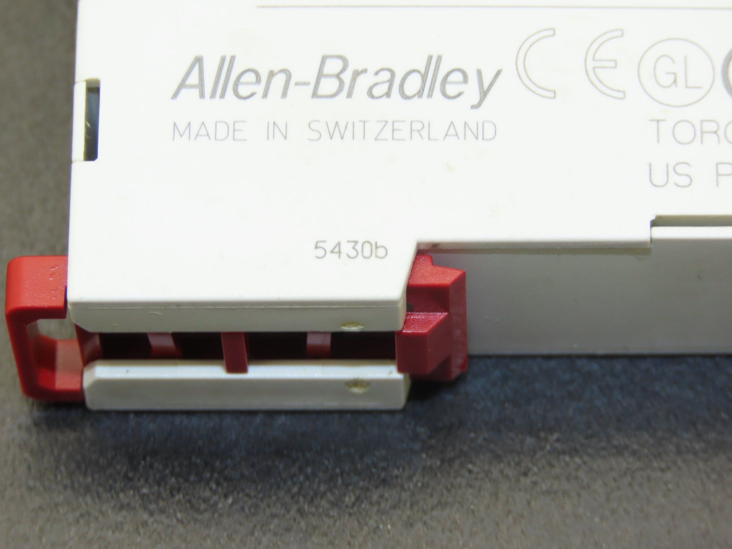 Allen Bradley 700-FED3TU23 Ser B Safety Time Delay Relay Unit AC/DC 0.05s-10H