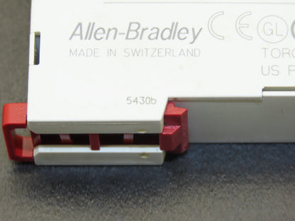 Allen Bradley 700-FED3TU23 Ser B Safety Time Delay Relay Unit AC/DC 0.05s-10H