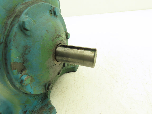 Sterling ST 2605 B Gearbox 5:1 Reducer 3.33Hp 350 RPM Dual Shaft Output