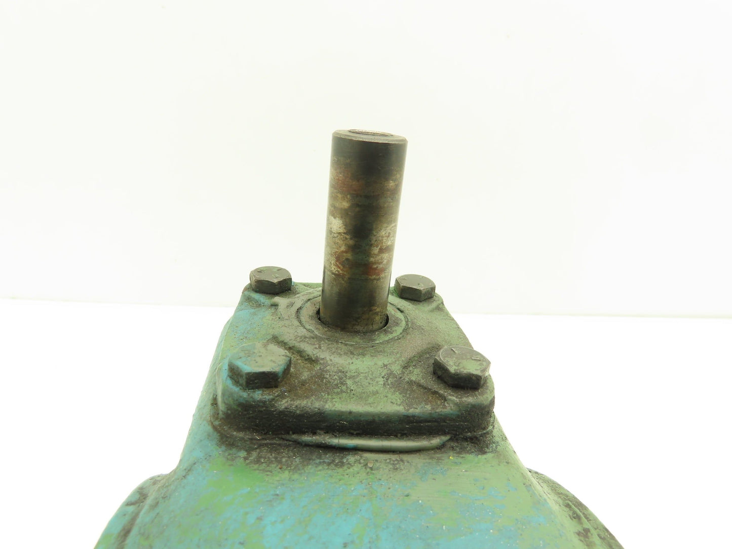 Sterling ST 2605 B Gearbox 5:1 Reducer 3.33Hp 350 RPM Dual Shaft Output