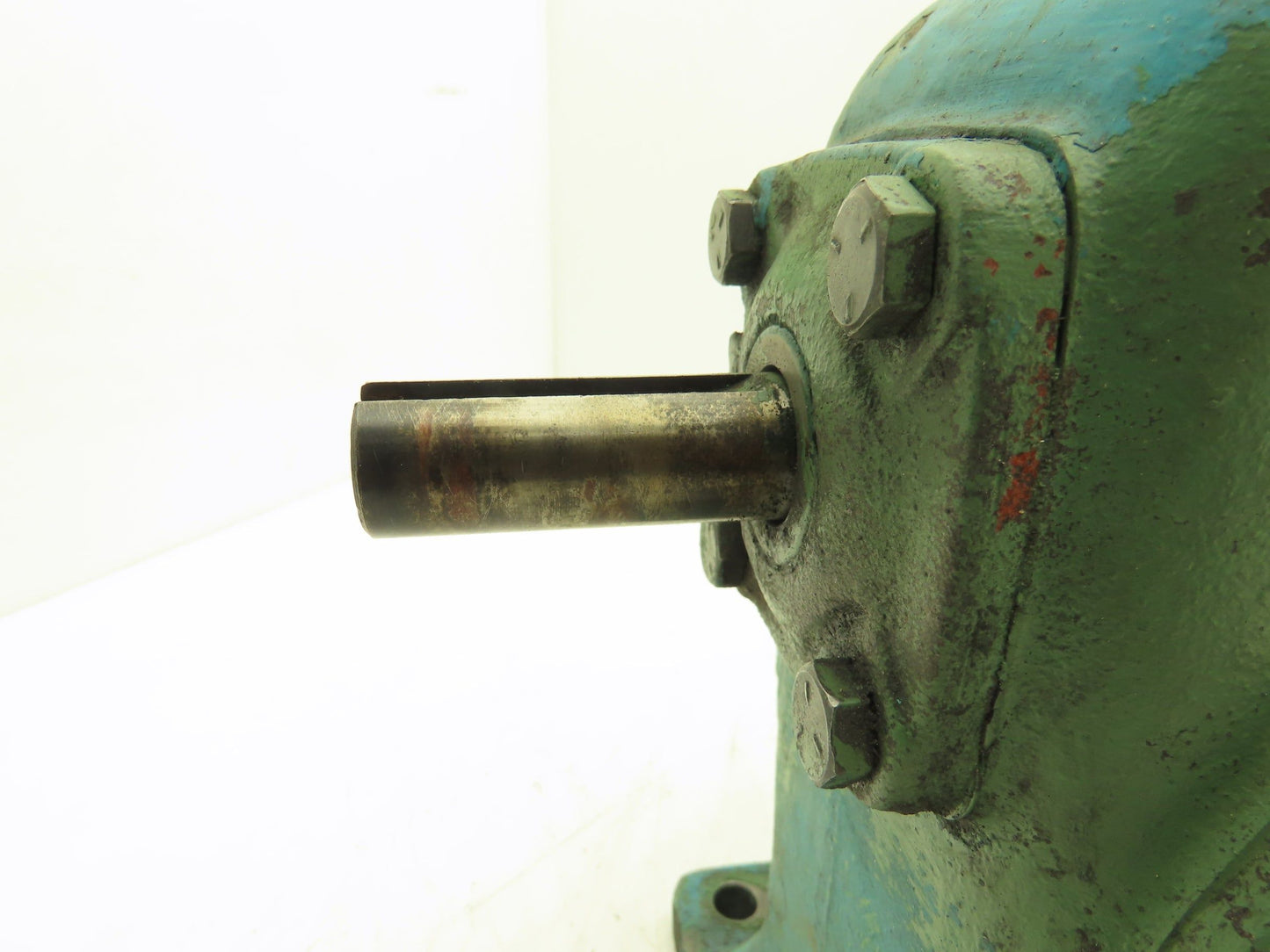 Sterling ST 2605 B Gearbox 5:1 Reducer 3.33Hp 350 RPM Dual Shaft Output