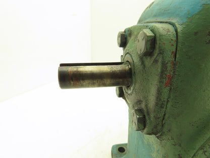 Sterling ST 2605 B Gearbox 5:1 Reducer 3.33Hp 350 RPM Dual Shaft Output