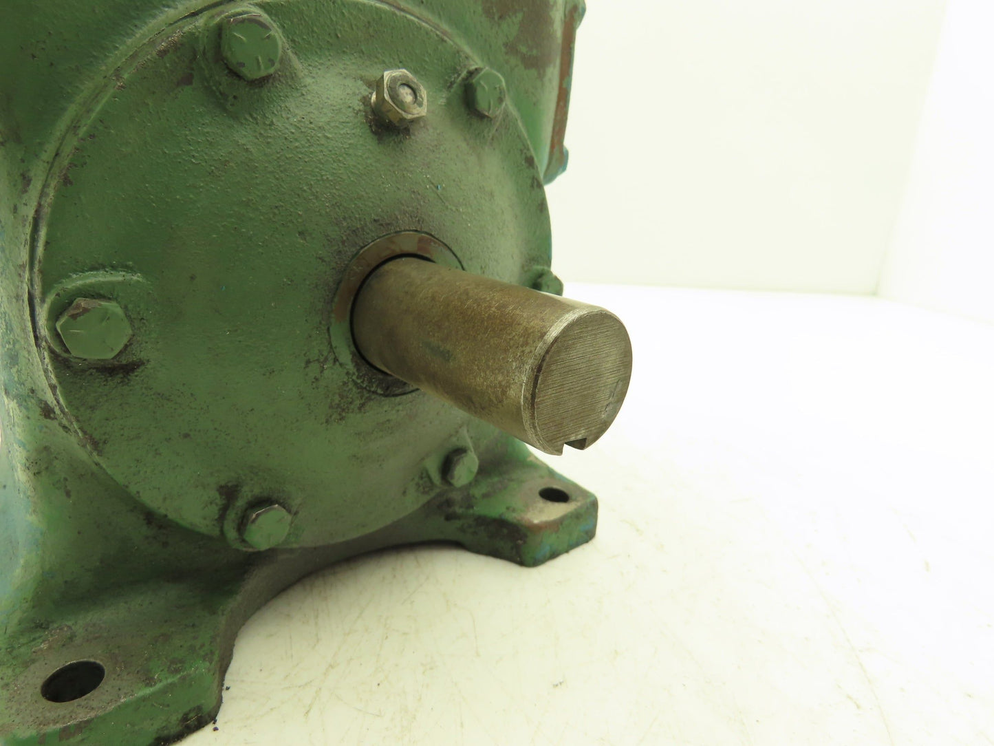 Sterling ST 2605 B Gearbox 5:1 Reducer 3.33Hp 350 RPM Dual Shaft Output