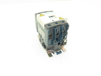 Schneider Electric LC1D95 Motor Starter 60Hp 600V 3Ph 110A 45698 AWG Coil 110VAC