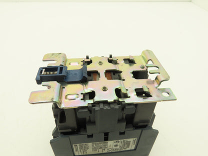 Schneider Electric LC1D95 Motor Starter 60Hp 600V 3Ph 110A 45698 AWG Coil 110VAC