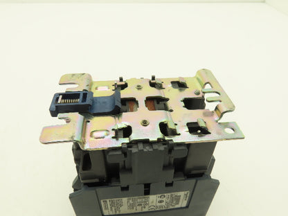 Schneider Electric LC1D95 Motor Starter 60Hp 600V 3Ph 110A 45698 AWG Coil 110VAC