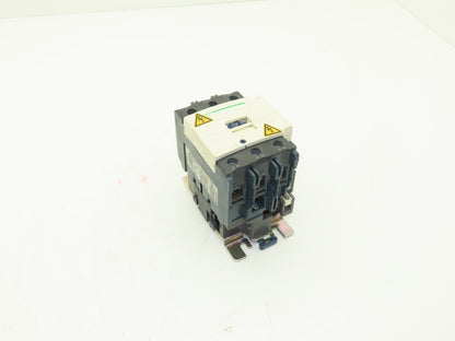Schneider Electric LC1D95 Motor Starter 60Hp 600V 3Ph 110A 45698 AWG Coil 110VAC