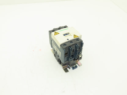 Schneider Electric LC1D95 Motor Starter 60Hp 600V 3Ph 110A 45698 AWG Coil 110VAC