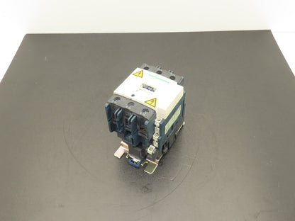 Schneider Electric LC1D95 Motor Starter 60Hp 600V 3Ph 110A 45698 AWG Coil 110VAC