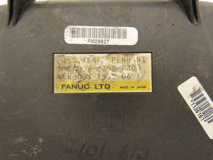 Fanuc A05B-2308-C300 Robot Teach Pendant Keypad