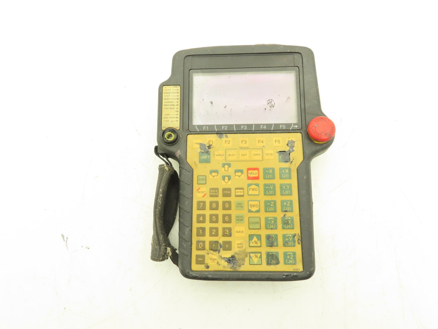 Fanuc A05B-2308-C300 Robot Teach Pendant Keypad