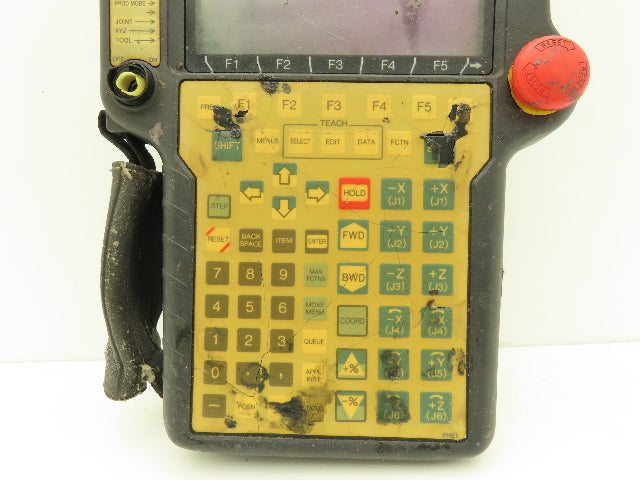 Fanuc A05B-2308-C300 Robot Teach Pendant Keypad