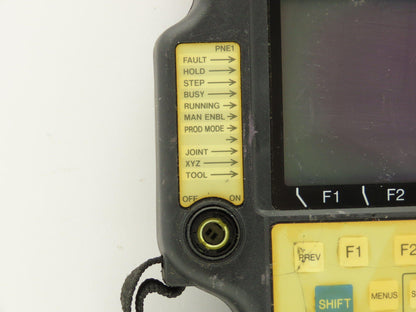Fanuc A05B-2308-C300 Robot Teach Pendant Keypad
