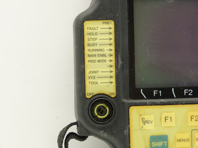 Fanuc A05B-2308-C300 Robot Teach Pendant Keypad