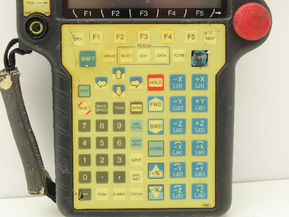 Fanuc A05B-2308-C300 Robot Teach Pendant Keypad