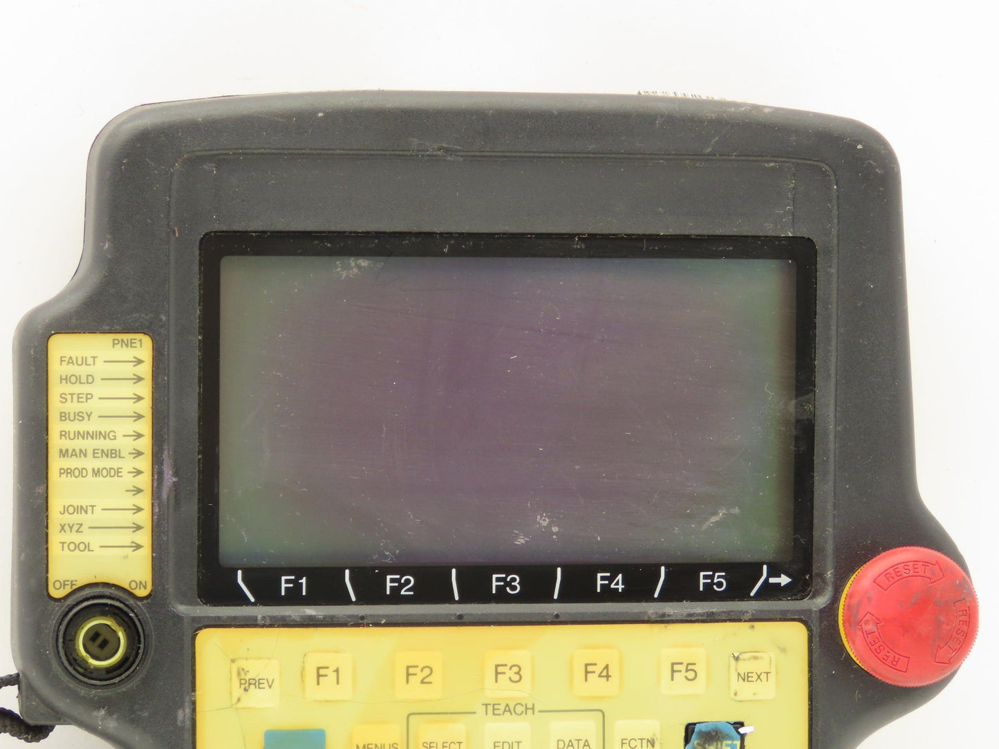 Fanuc A05B-2308-C300 Robot Teach Pendant Keypad