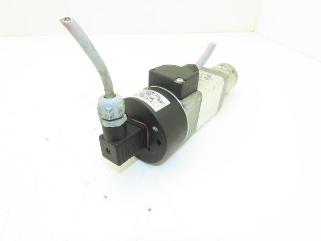 Dunkermotoren PLG52 Gear Motor 64:1 Reducer 51 RPM 24V 12mm Shaft