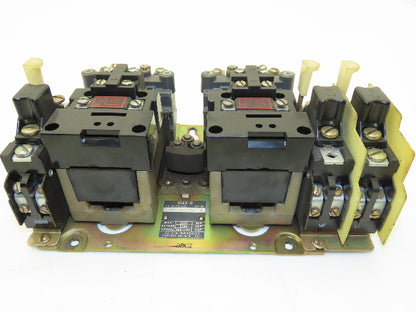 Allen Bradley 705-AOD4466 Reversing Motor Starter Sz 0 5Hp 575V 3Ph Coil 120VAC