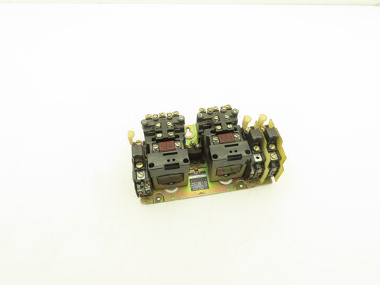 Allen Bradley 705-AOD4466 Reversing Motor Starter Sz 0 5Hp 575V 3Ph Coil 120VAC