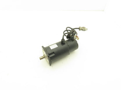 Yaskawa USAHEM-02VYU11 AC Servo Motor 200W 8000rpm With Encoder