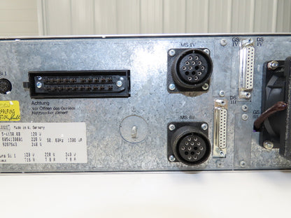 Berger Lahr MD 5-4 Stepper Motor Controller for up to 4 Motors