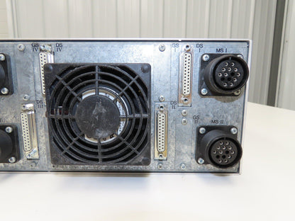 Berger Lahr MD 5-4 Stepper Motor Controller for up to 4 Motors