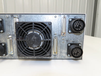 Berger Lahr MD 5-4 Stepper Motor Controller for up to 4 Motors