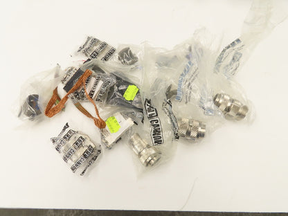 Berger Lahr MD 5-4 Stepper Motor Controller for up to 4 Motors