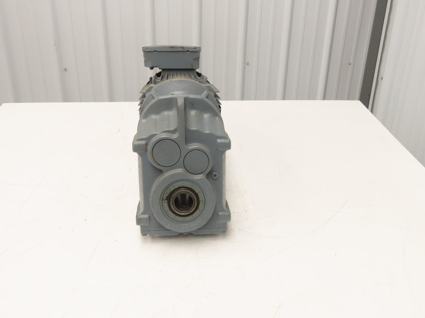 Sew Eurodrive FH47/GDRN100L4/BE5 Brake Gearmotor 2.2Kw 220/380V 102rpm 17.33:1