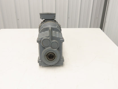 Sew Eurodrive FH47/GDRN100L4/BE5 Brake Gearmotor 2.2Kw 220/380V 102rpm 17.33:1