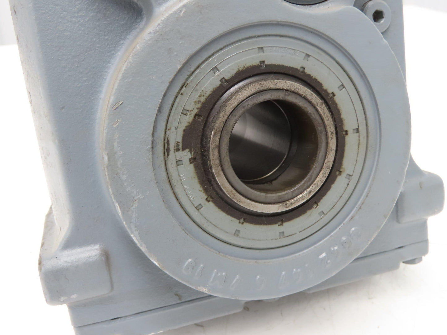 Sew Eurodrive FH47/GDRN100L4/BE5 Brake Gearmotor 2.2Kw 220/380V 102rpm 17.33:1