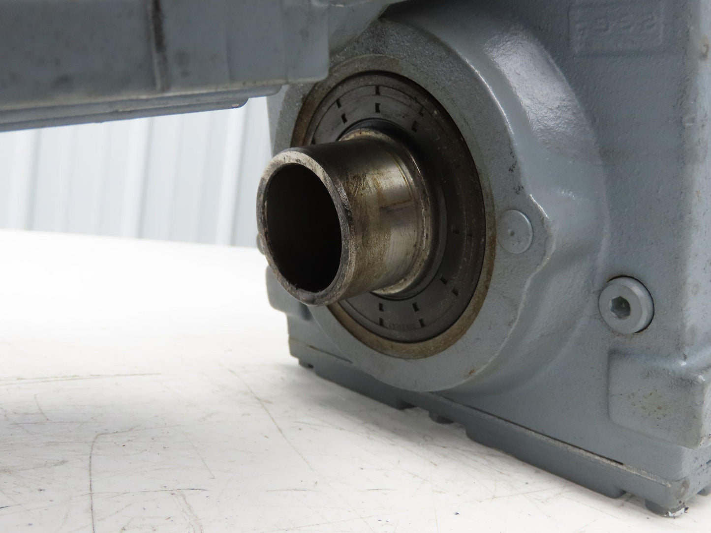 Sew Eurodrive FH47/GDRN100L4/BE5 Brake Gearmotor 2.2Kw 220/380V 102rpm 17.33:1