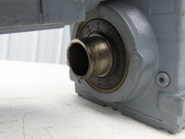 Sew Eurodrive FH47/GDRN100L4/BE5 Brake Gearmotor 2.2Kw 220/380V 102rpm 17.33:1