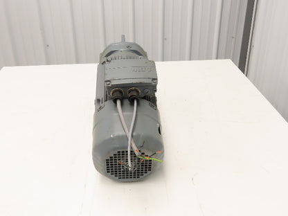 Sew Eurodrive FH47/GDRN100L4/BE5 Brake Gearmotor 2.2Kw 220/380V 102rpm 17.33:1