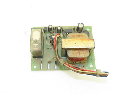 Okuma M&C961101 Relay Circuit Board
