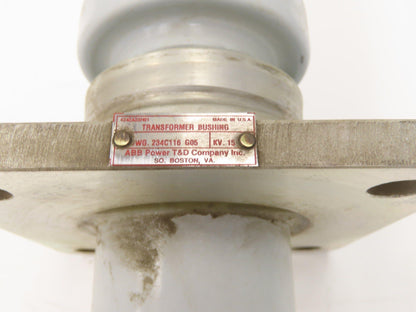 ABB Power T&D Company 234C116 Transformer bushing